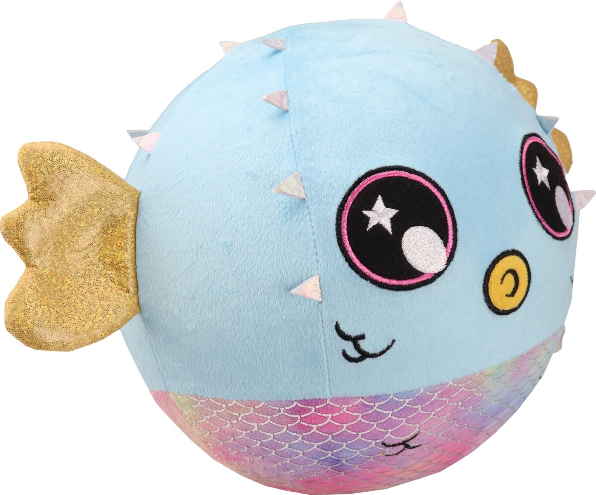 Biggies Bamse - Little Biggies - Oppustelig Bamse - Assorteret