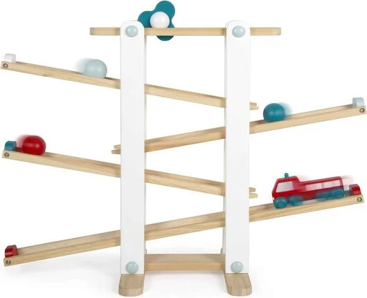 Small Foot - Kuglebane I Træ