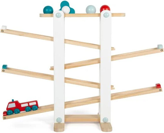 Small Foot - Kuglebane I Træ