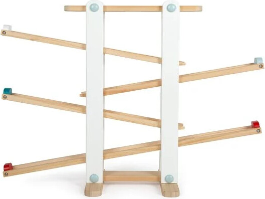 Small Foot - Kuglebane I Træ