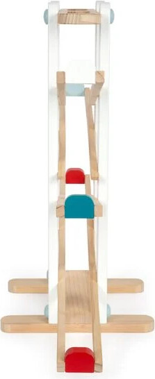 Small Foot - Kuglebane I Træ