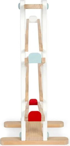 Small Foot - Kuglebane I Træ