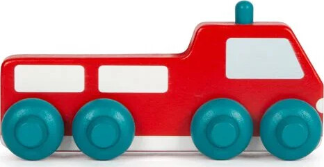 Small Foot - Kuglebane I Træ