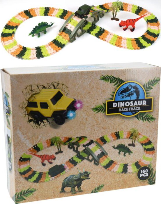 Bilbane Med Dinosaur 29 X 24 X 8 Cm