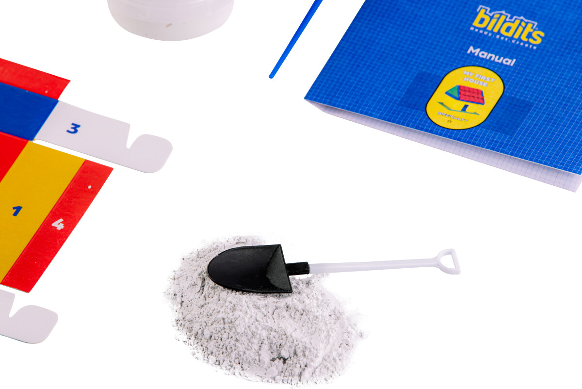 Bildits - Mit Første Hus