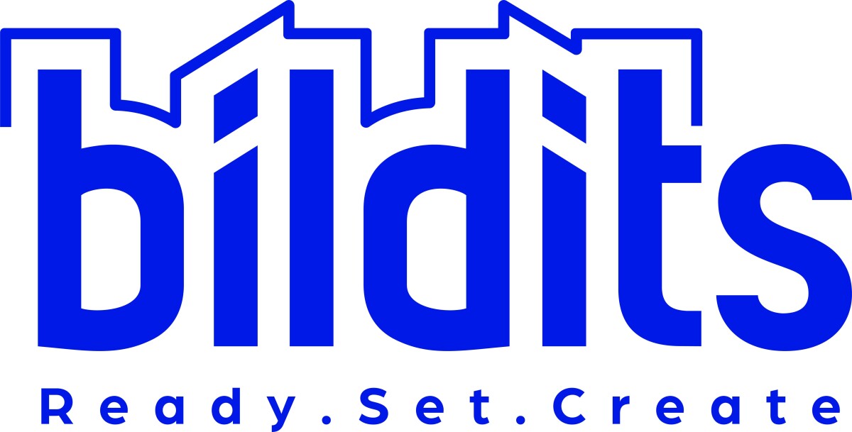 Bildits - Mit Første Hus