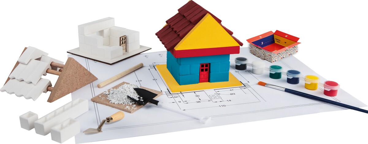 Bildits - Mit Første Hus