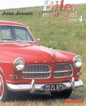Biler Med Sjæl - Bind 4