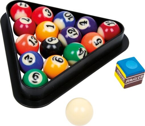 Mini Poolbord - Small Foot