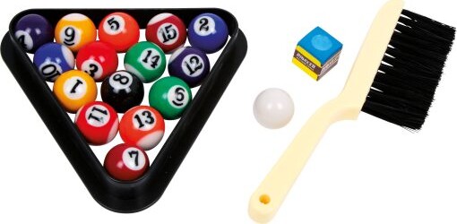 Mini Pool Spil Til Bord - Small Foot