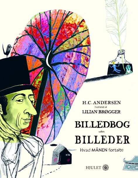 Billedbog Uden Billeder