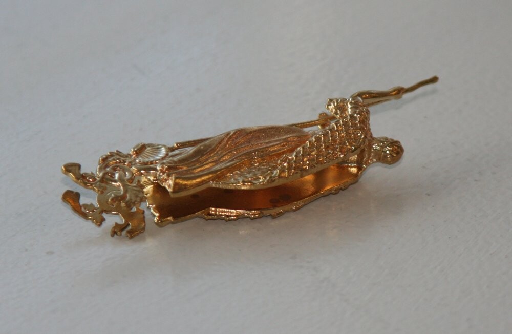 Billing Boats Fittings - Galionsfigur - Jylland