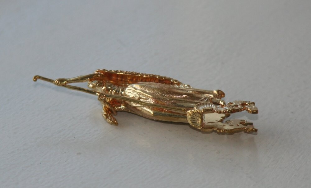 Billing Boats Fittings - Galionsfigur - Jylland