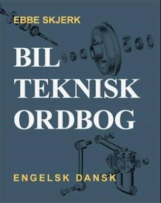 Bilteknisk Ordbog