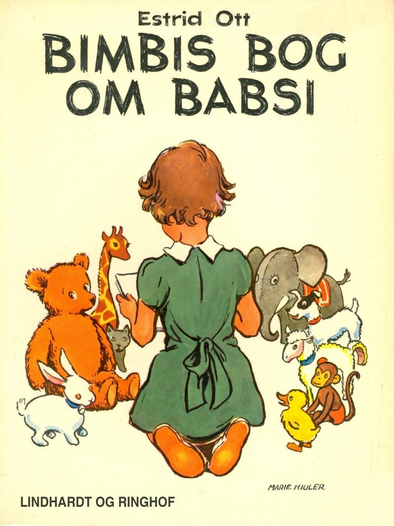 Bimbis Bog Om Babsi
