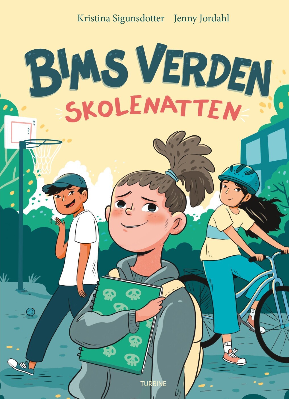 Bims Verden Skolenatten