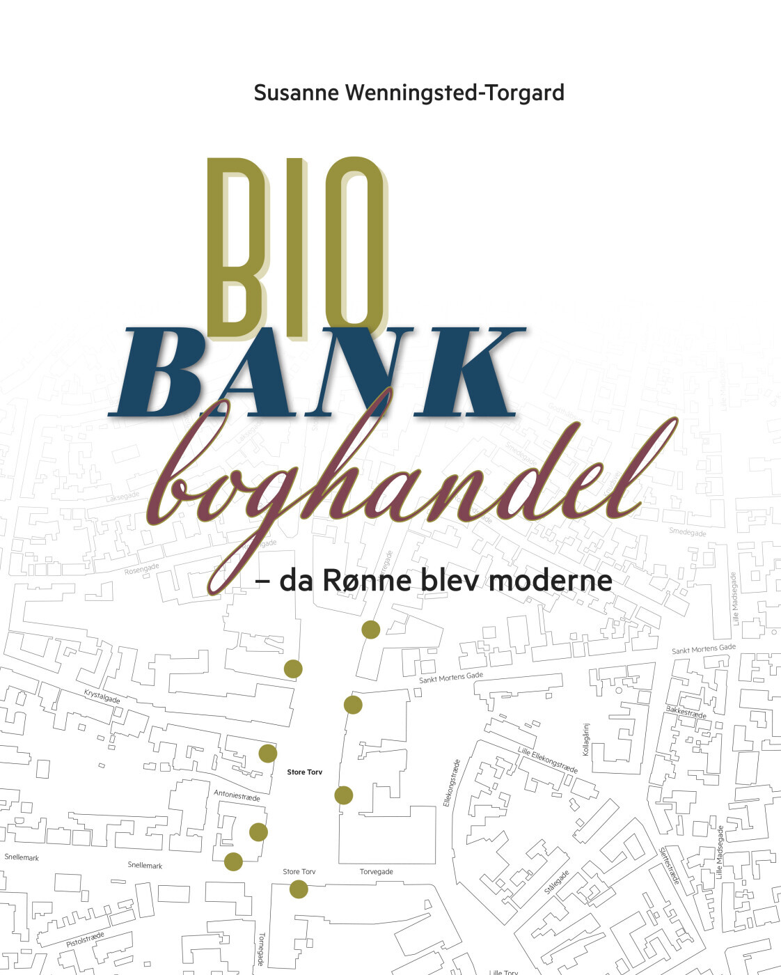 Bio Bank Og Boghandel