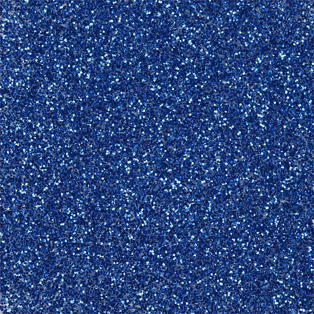 Bio-Glitter - Blå - 140 Ml