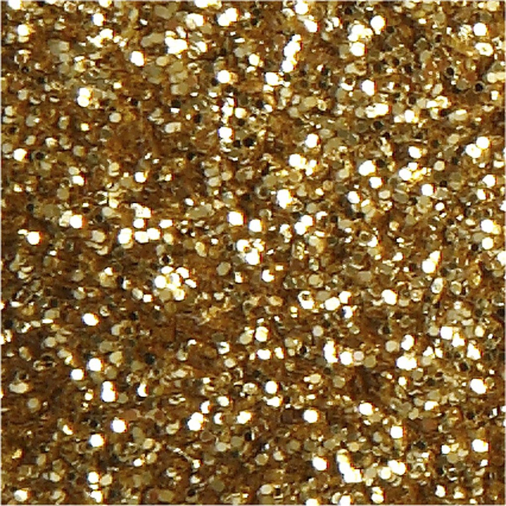 Bio-Glitter - Guld - 140 Ml