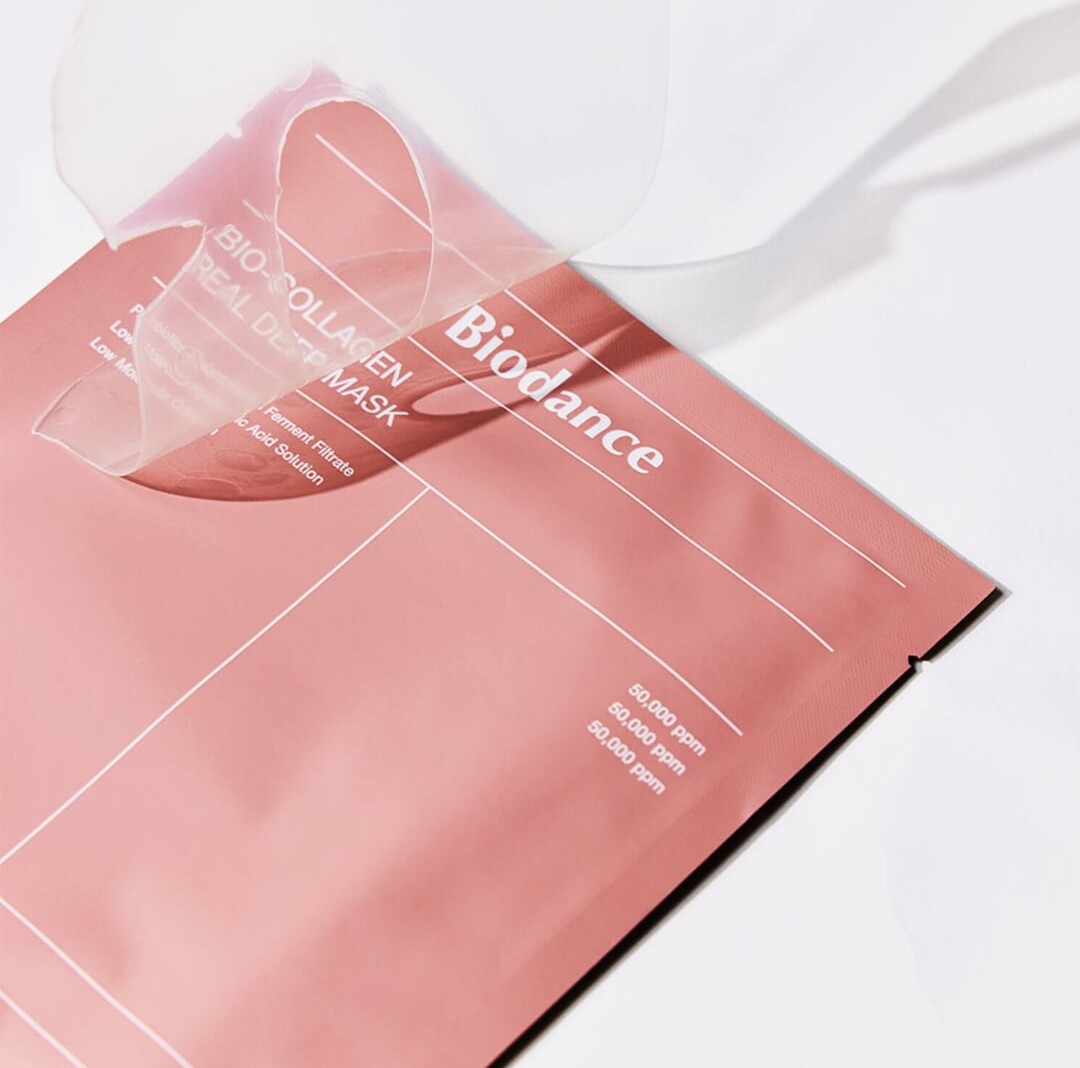 Biodance - Bio-Collagen Real Deep Mask