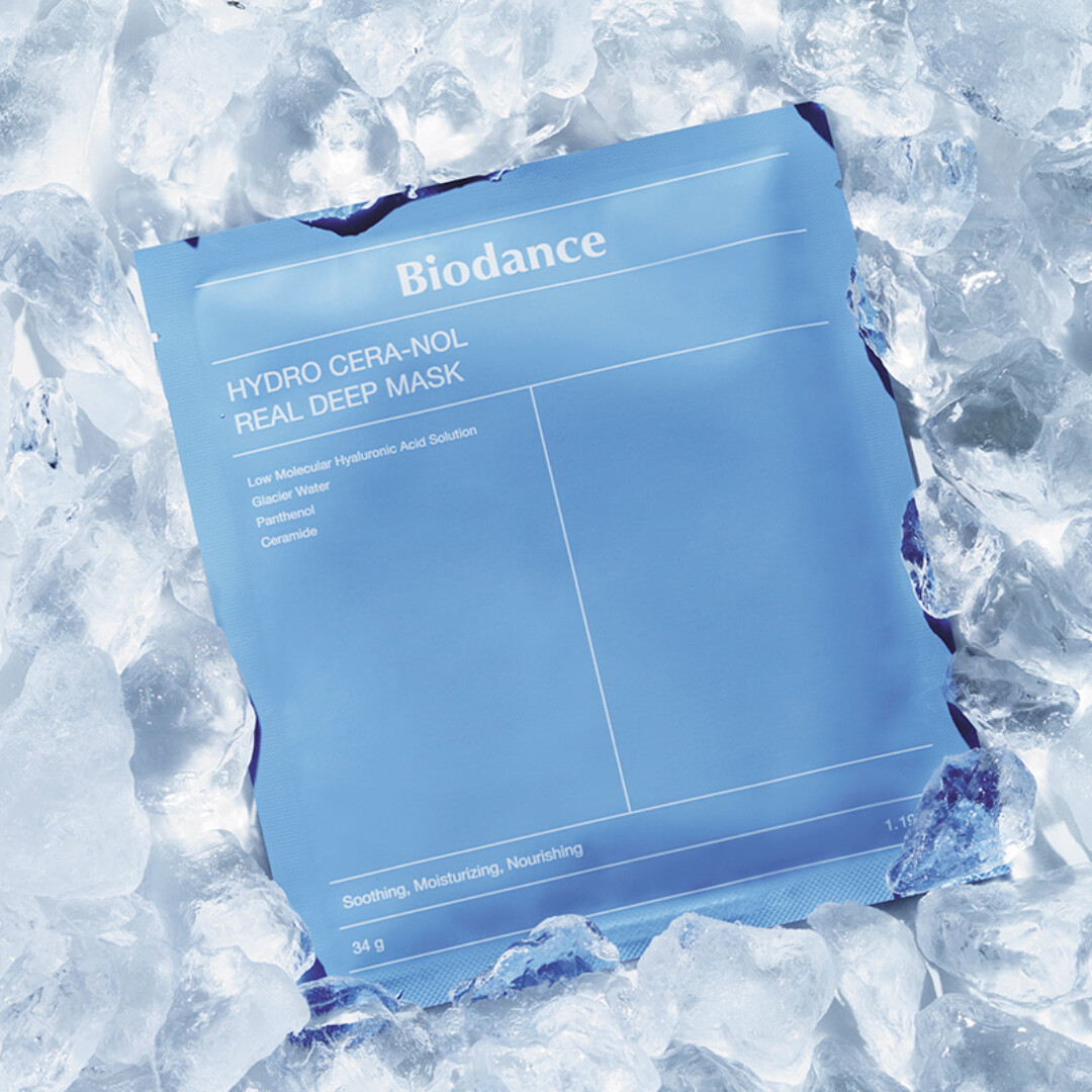 Biodance - Hydro Cera-Nol Real Deep Mask