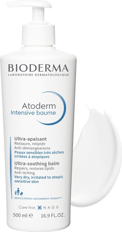 Bioderma - Atoderm Intensive Baume 500 Ml