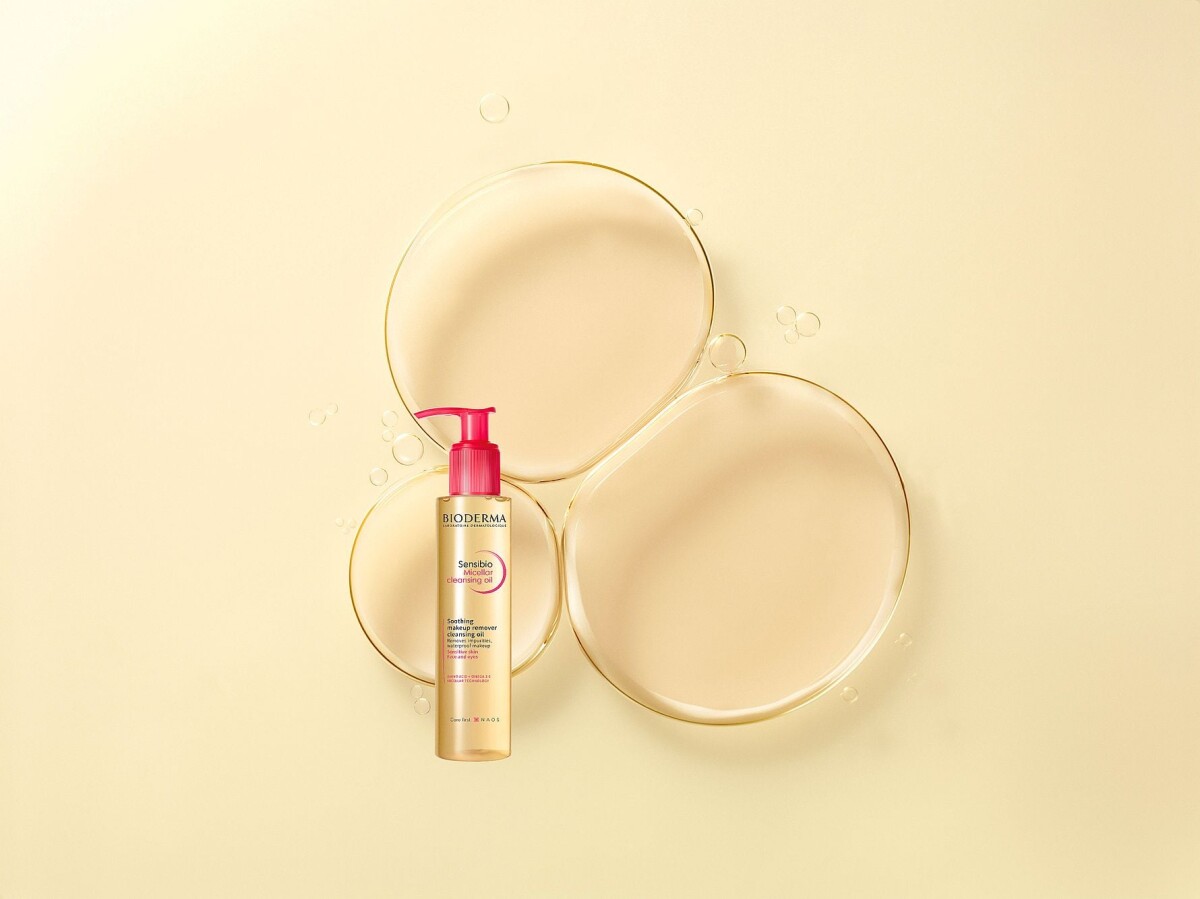 Bioderma - Sensibio Micellar Cleansing Oil 150Ml