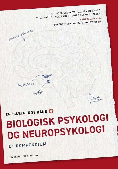 Biologisk Psykologi Og Neuropsykologi