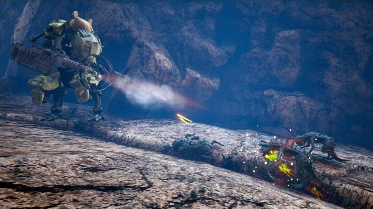 Biomutant