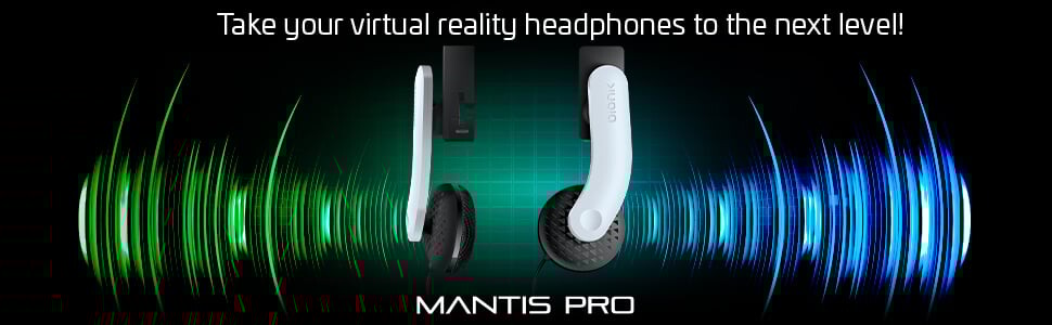 Bionik Mantis Pro For Playstation Vr2