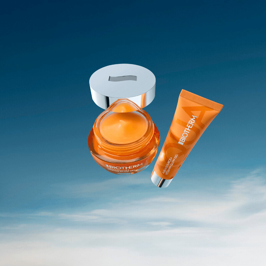 Biotherm - Aquasource Vitamin Glow 50 Ml