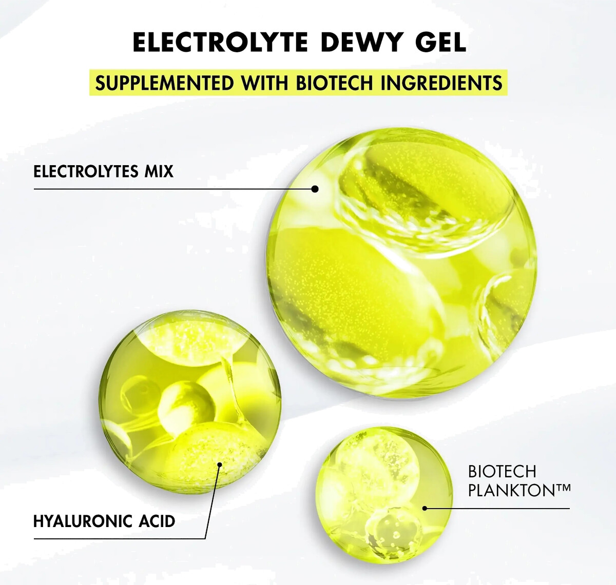 Biotherm - Aquasource N Electrolyte 100H Dewy Gel 30 Ml