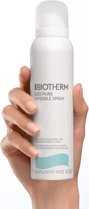 Biotherm Deodorant Spray - Deo Pure 125 Ml