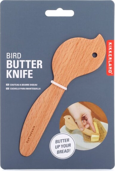 Kikkerland - Smørkniv - Fugl - Bøgetræ