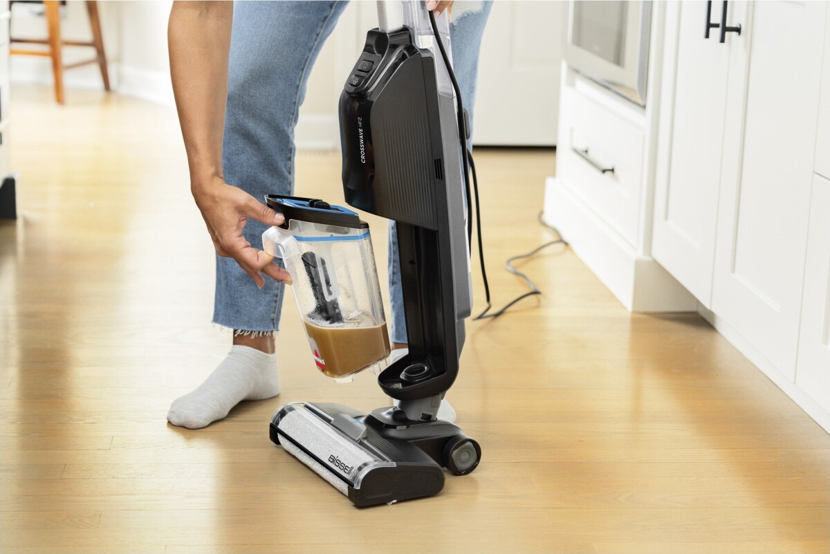 Bissell - Crosswave Hf2 Select