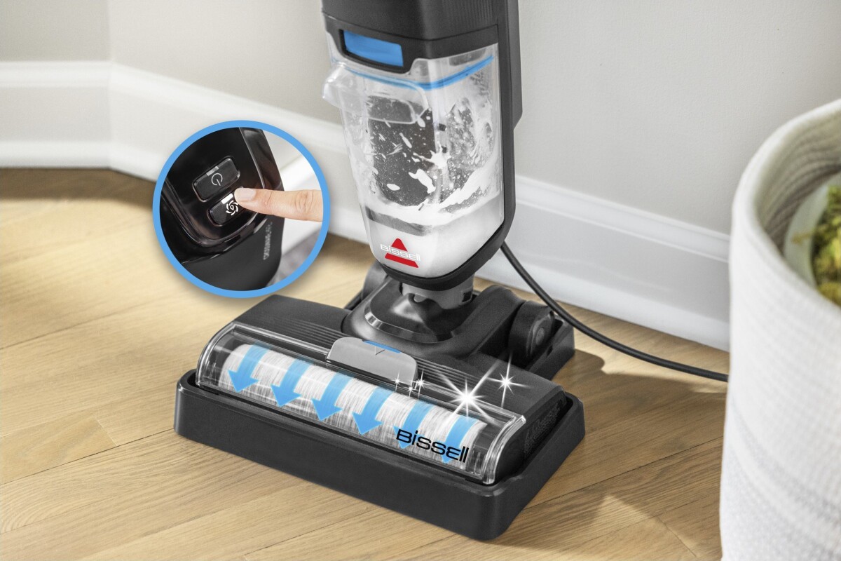 Bissell - Crosswave Hf2 Select