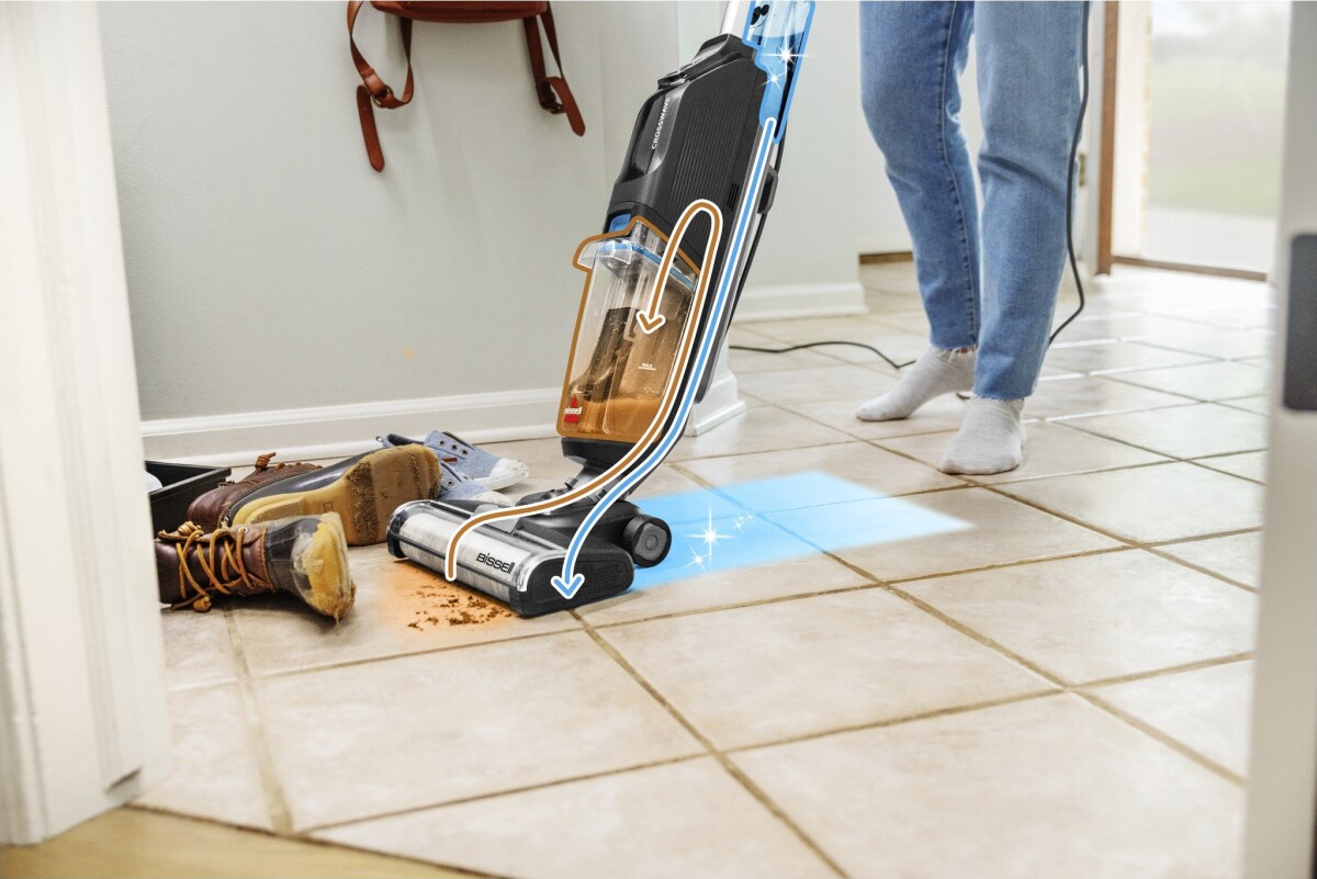Bissell - Crosswave Hf2 Select