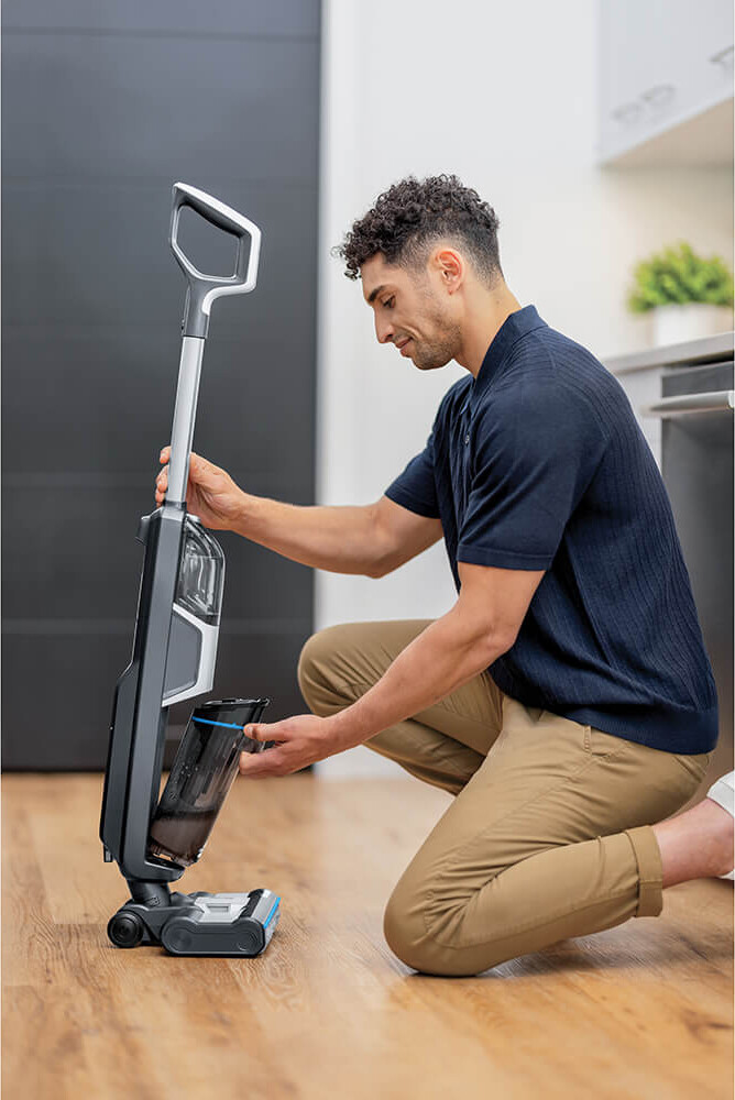 Bissell - Multiclean Crosswave Hf3 Cordless Select Ultimativ Fleksibilitet