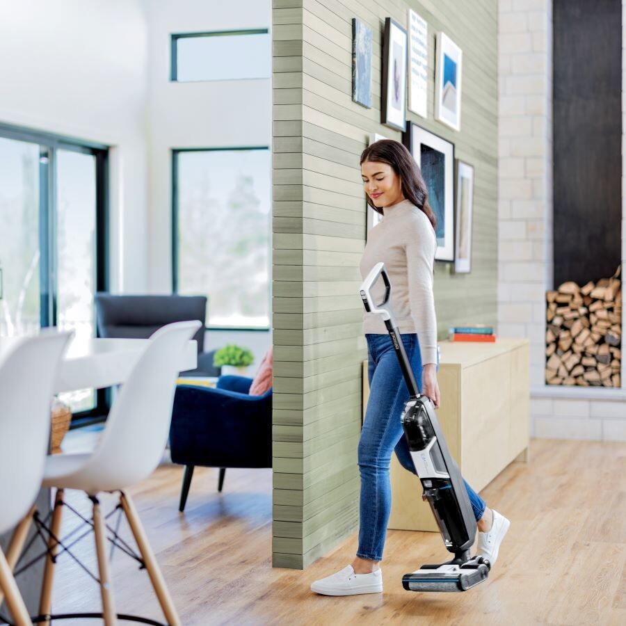 Bissell - Multiclean Crosswave Hf3 Cordless Select Ultimativ Fleksibilitet