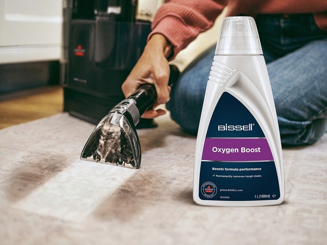 Bissell - Oxygen Boost Spotclean Spotclean Pro