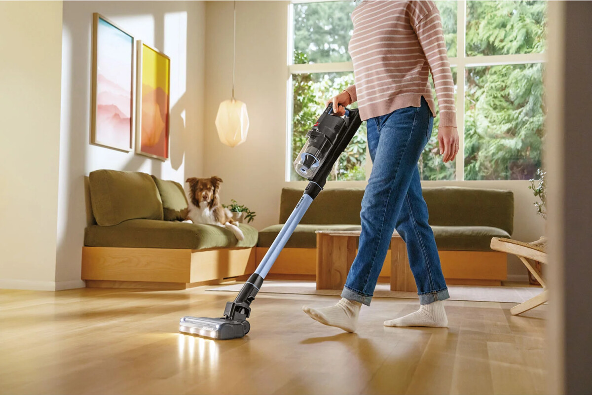 Bissell - Powerclean Furfinder Select Ledningsfri Støvsuger