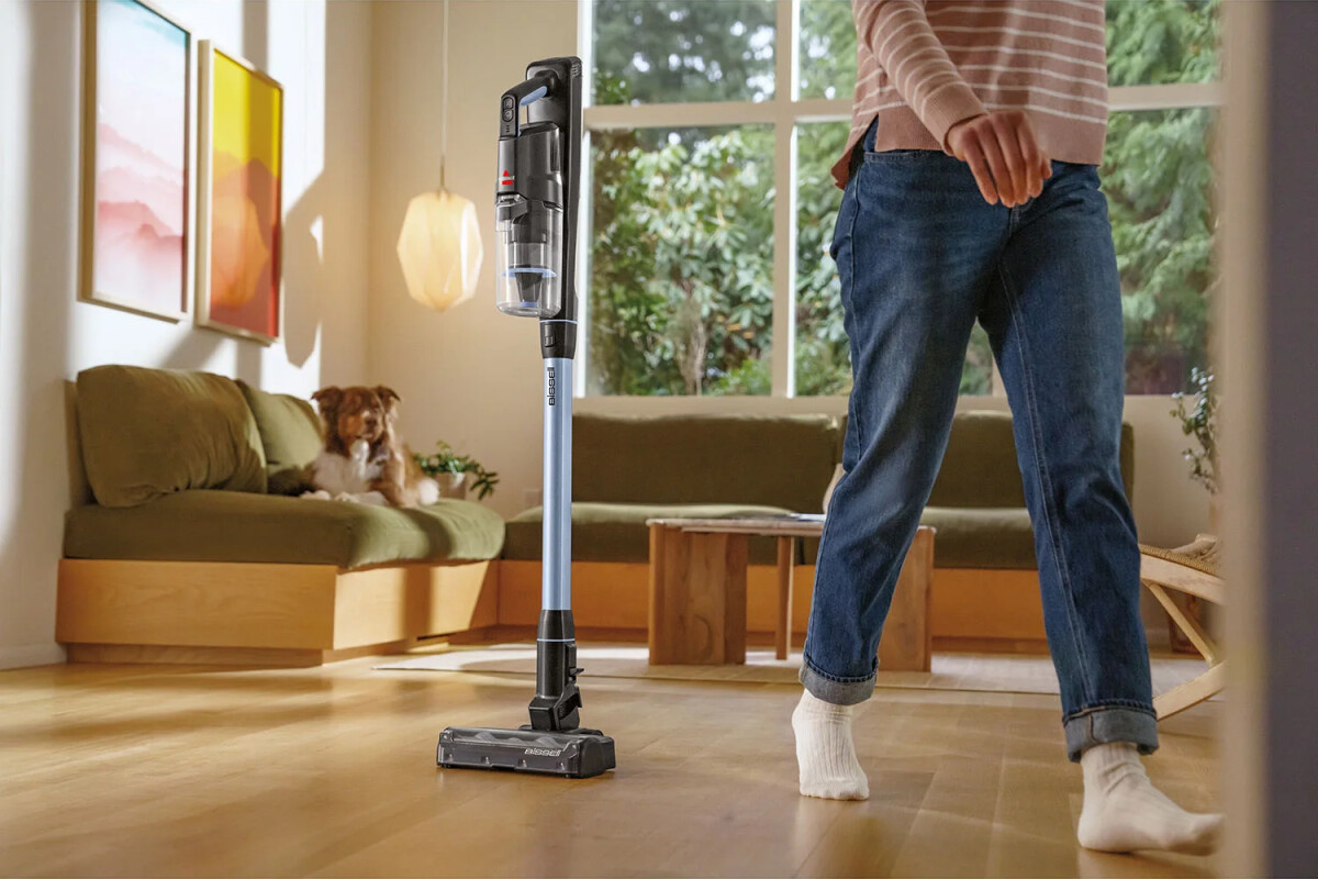 Bissell - Powerclean Furfinder Select Ledningsfri Støvsuger