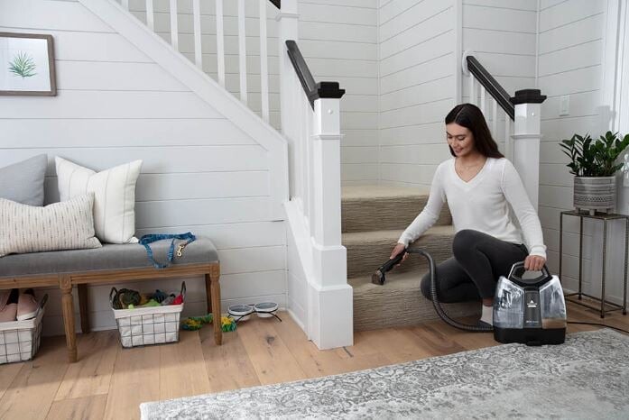 Bissell - Spotclean Plus