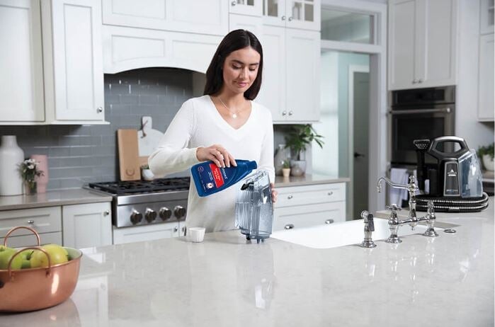 Bissell - Spotclean Plus