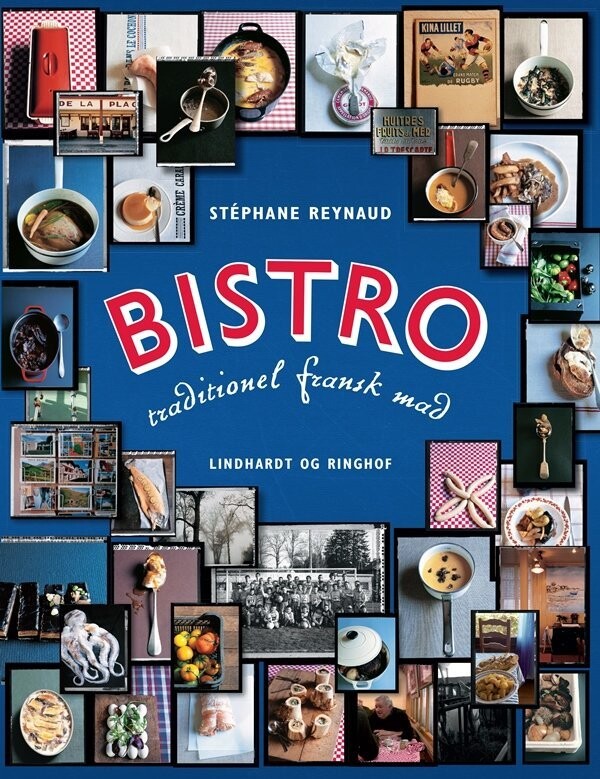 Bistro - Traditionel Fransk Mad
