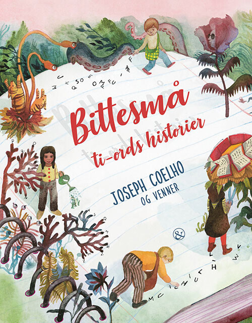 Bittesmå Ti-Ords Historier