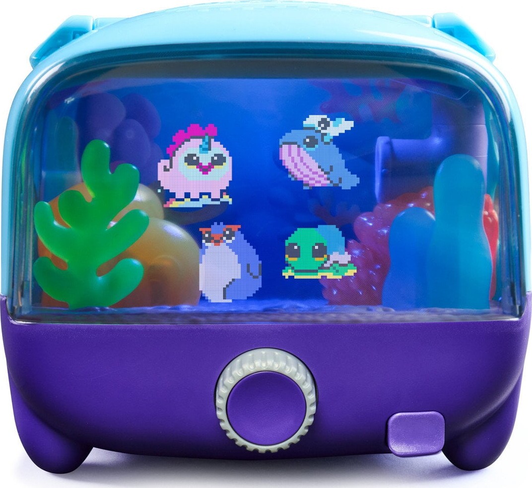 Bitzee - Interactive Aquarium