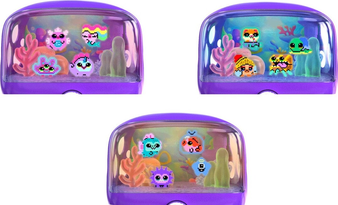 Bitzee - Interactive Aquarium