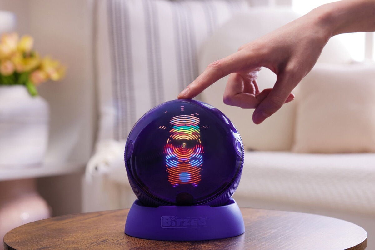 Bitzee - Interactive Hamster Ball