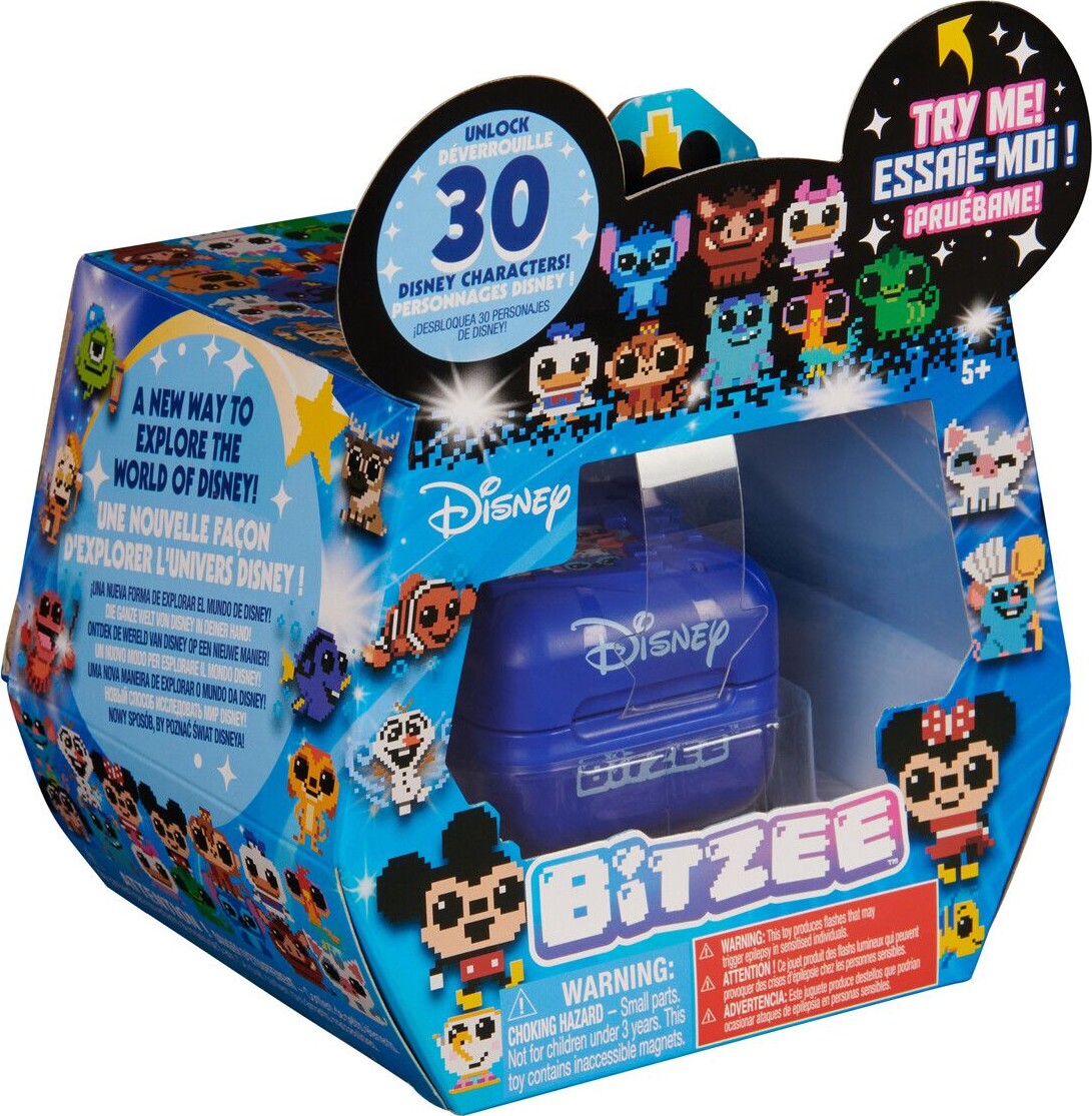 Bitzee - Interaktiv Disney Kæledyr